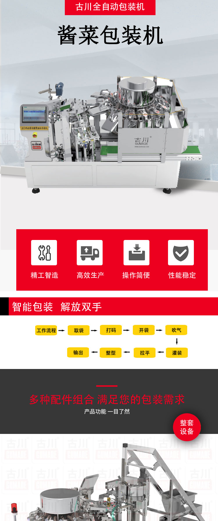 酱菜<a href='www.gumade.com' target='_blank'><u>包装机</u></a>