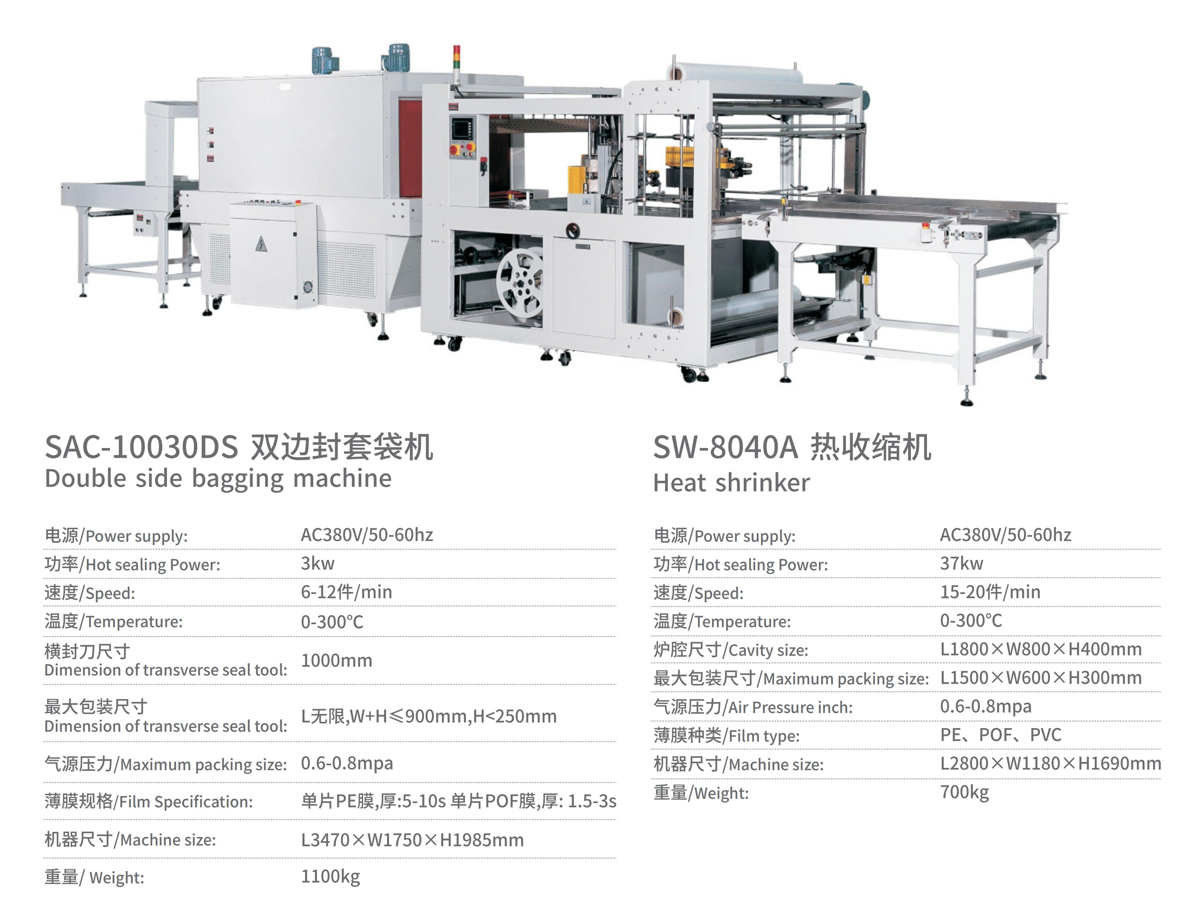 热收缩包装机